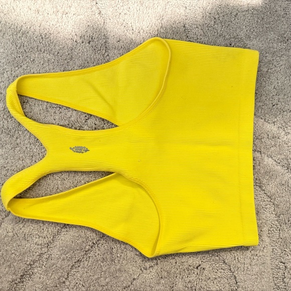 Free People Movement | Cropped Athletic Top | Size: XL - Picture 3 of 3